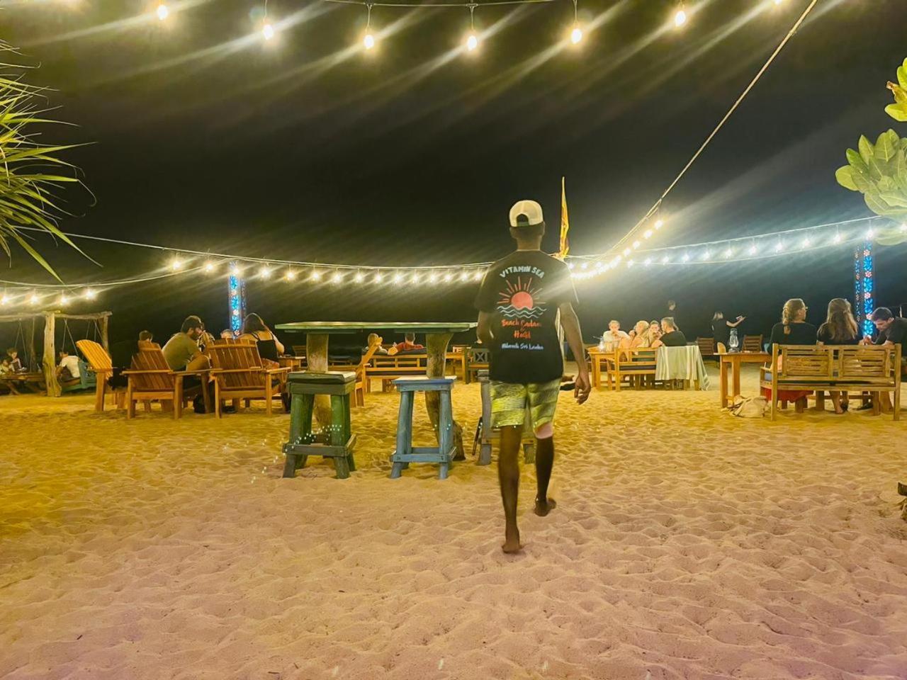 Vitamin Sea & Bed & Breakfast Nilaveli